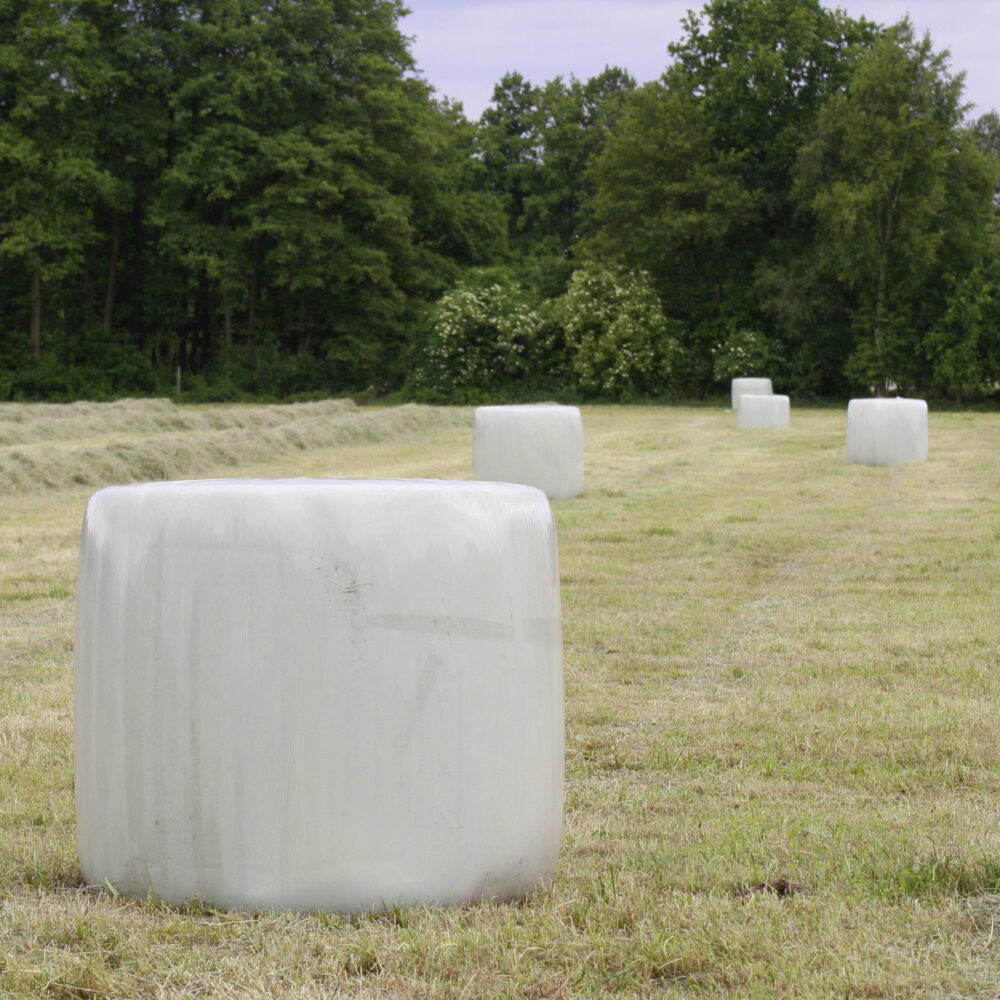 AGRAR-STRETCH-FOLIE Cast 750MM X 1500M 25MY weiß AGRAR-STRETCH-FOLIE Cast 750MM X 1500M 25MY weiß