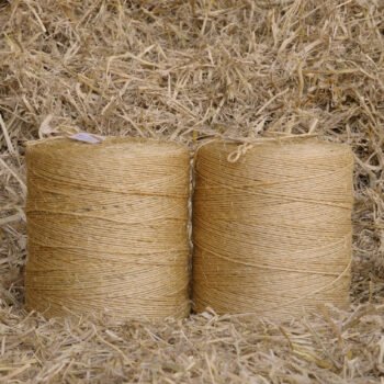 Sisal Garn 200 2 x 9 kg natürliches Pressengarn Sisal