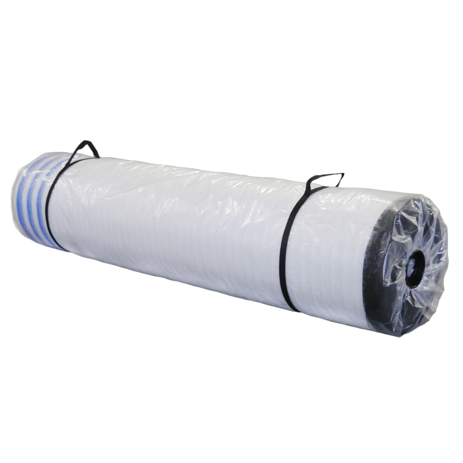 Rundballennetz typ 1230mm, 2000 m & 3000 m freigestellt