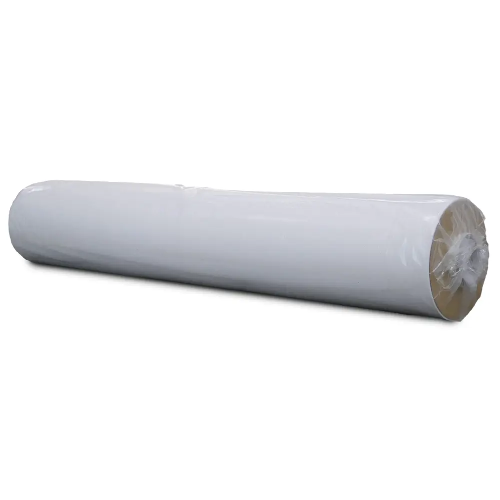 next level Mantelfolie in Weiß freigestellt