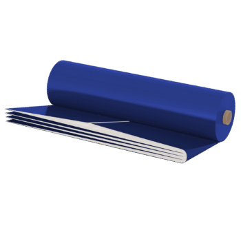 OXY MAX 90 Barrierefolie in Blau und Weiß