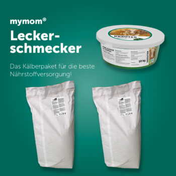 mymom Leckerschmecker Kälberpaket