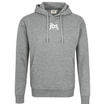 jbs Hoodie grau
