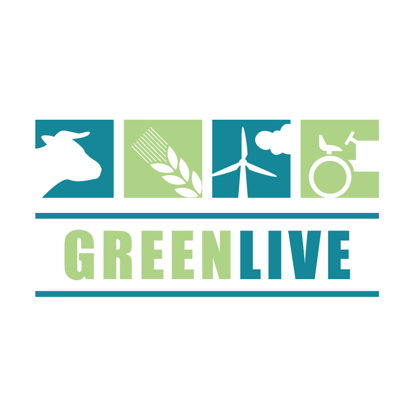Greenlive Messe Logo
