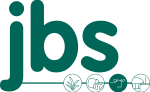 jbs Logo in Grün
